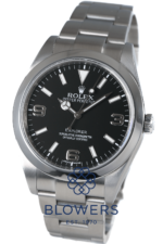 Rolex Oyster Perpetual Explorer 214270