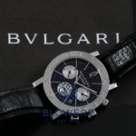 Bulgari "Bvlgari" Diagono Chronograph BB38SLCH