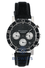 Bulgari "Bvlgari" Diagono Chronograph BB38SLCH