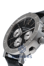 Bulgari "Bvlgari" Diagono Chronograph BB38SLCH