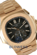 Patek Philippe Nautilus 5980/1R-100