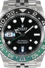 Rolex Oyster Perpetual GMT-Master II 'Sprite' 126720VTNR