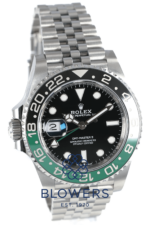 Rolex Oyster Perpetual GMT-Master II 'Sprite' 126720VTNR