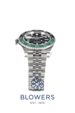 Rolex Oyster Perpetual GMT-Master II 'Sprite' 126720VTNR