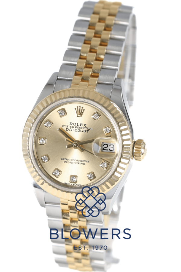 Rolex Oyster Perpetual Datejust 279173