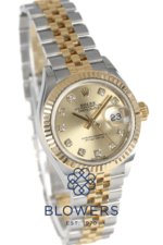 Rolex Oyster Perpetual Datejust 279173