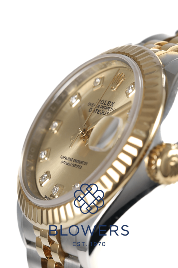 Rolex Oyster Perpetual Datejust 279173