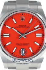 Rolex Oyster Perpetual 124300