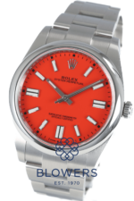 Rolex Oyster Perpetual 124300