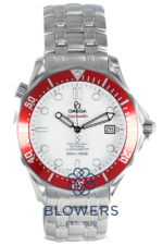 Omega Seamaster Vancouver 212.30.41.20.04.001