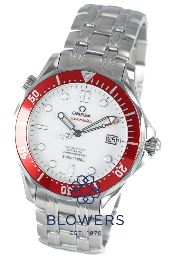 Omega Seamaster Vancouver 212.30.41.20.04.001