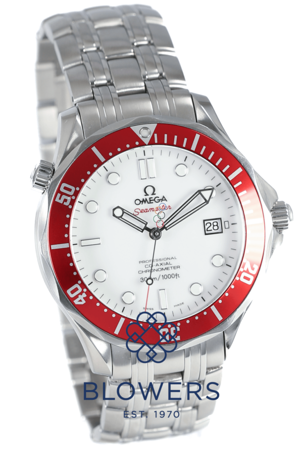 Omega Seamaster Vancouver 212.30.41.20.04.001