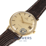 Omega vintage 9ct Yellow Gold Geneve