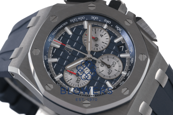 Audemars Piguet Royal Oak Offshore Chronograph 26420TI.OO A027CA.01