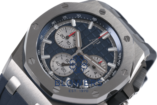 Audemars Piguet Royal Oak Offshore Chronograph 26420TI.OO A027CA.01