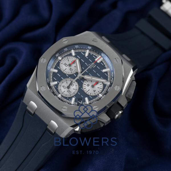 Audemars Piguet Royal Oak Offshore Chronograph 26420TI.OO A027CA.01