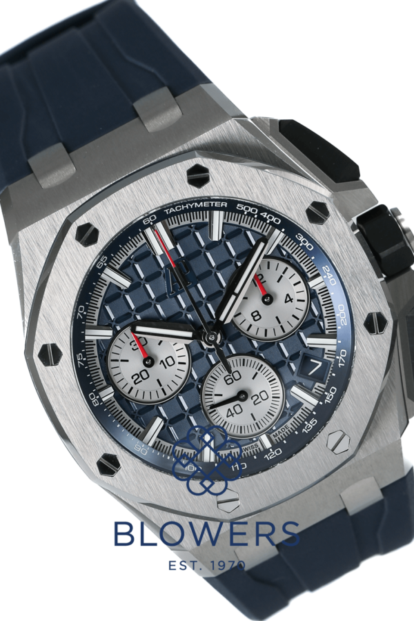 Audemars Piguet Royal Oak Offshore Chronograph 26420TI.OO A027CA.01