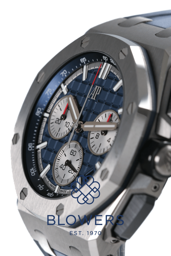 Audemars Piguet Royal Oak Offshore Chronograph 26420TI.OO A027CA.01