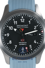 Bremont Altitude Martin-Baker MBII-BK-OR-S