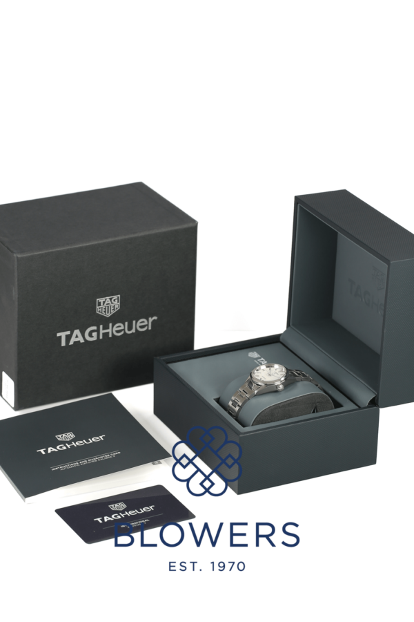 Tag Heuer Carrera WBN2410