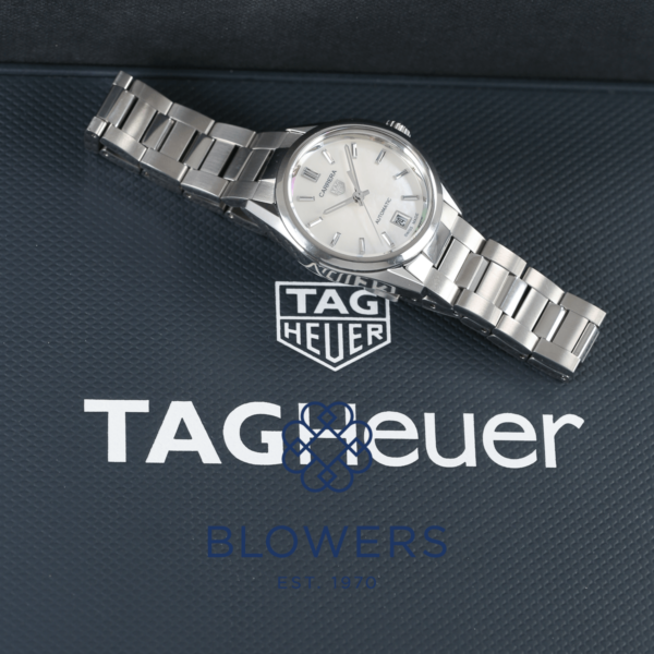 Tag Heuer Carrera WBN2410