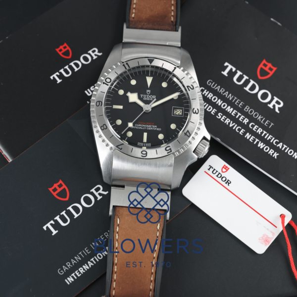 Tudor Black Bay PO1 70150