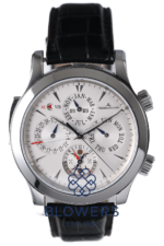 Jaeger-LeCoultre Master Grande Reveil Perpetual Calendar Alarm 149.8.95