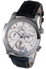 Jaeger-LeCoultre Master Grande Reveil Perpetual Calendar Alarm 149.8.95