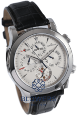 Jaeger-LeCoultre Master Grande Reveil Perpetual Calendar Alarm 149.8.95