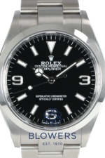 Rolex Oyster Perpetual Explorer 124270