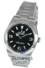 Rolex Oyster Perpetual Explorer 124270