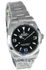 Rolex Oyster Perpetual Explorer 124270