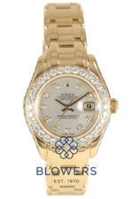 Rolex Oyster Perpetual Datejust Pearlmaster 69298