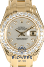 Rolex Oyster Perpetual Datejust Pearlmaster 69298