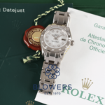 Rolex Oyster Perpetual Datejust Pearlmaster 80319