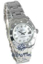 Rolex Oyster Perpetual Datejust Pearlmaster 80319