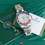 Rolex Oyster Perpetual GMT-Master II 126719BLRO