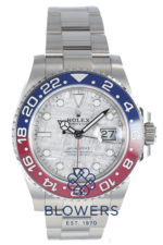 Rolex Oyster Perpetual GMT-Master II 126719BLRO