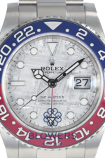 Rolex Oyster Perpetual GMT-Master II 126719BLRO