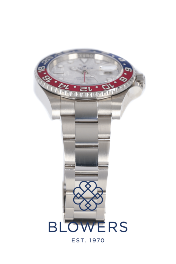 Rolex Oyster Perpetual GMT-Master II 126719BLRO