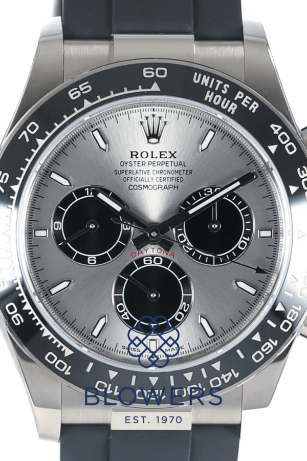 Rolex Oyster Perpetual Cosmograph Daytona "Ghost" 126519LN