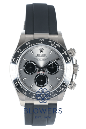 Rolex Oyster Perpetual Cosmograph Daytona "Ghost" 126519LN