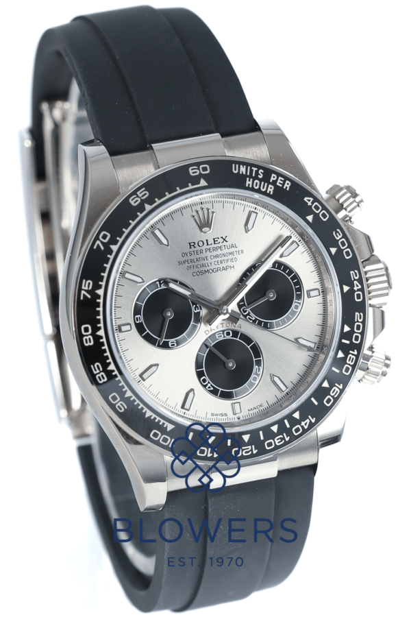 Rolex Oyster Perpetual Cosmograph Daytona "Ghost" 126519LN