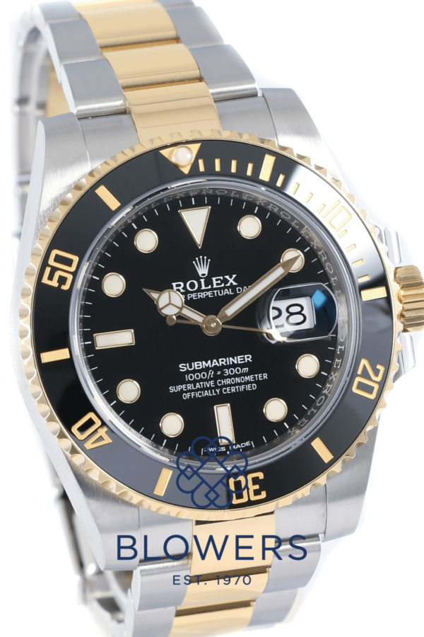 Rolex Oyster Perpetual Submariner 116613LN