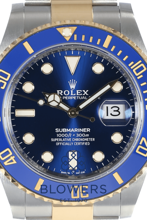 Rolex Oyster Perpetual Submariner  Date 126613LB