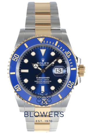 Rolex Oyster Perpetual Submariner  Date 126613LB