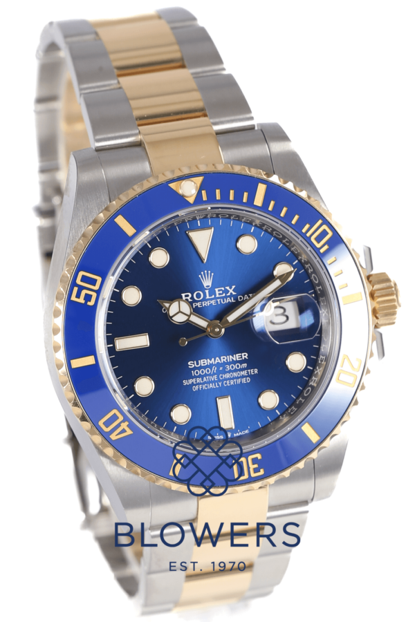 Rolex Oyster Perpetual Submariner  Date 126613LB