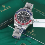 Rolex Oyster Perpetual GMT-Master II 126710BLRO