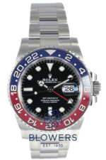 Rolex Oyster Perpetual GMT-Master II 126710BLRO