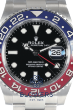 Rolex Oyster Perpetual GMT-Master II 126710BLRO